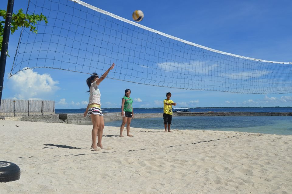 beach volley