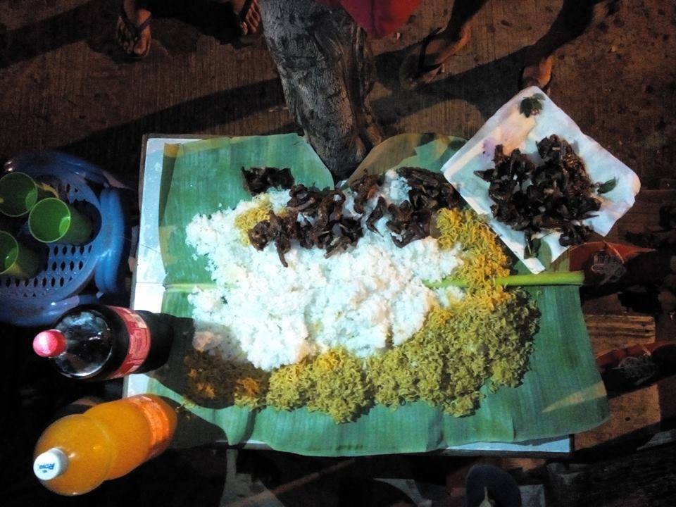 boodle fight