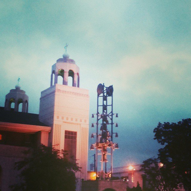 dawn mass