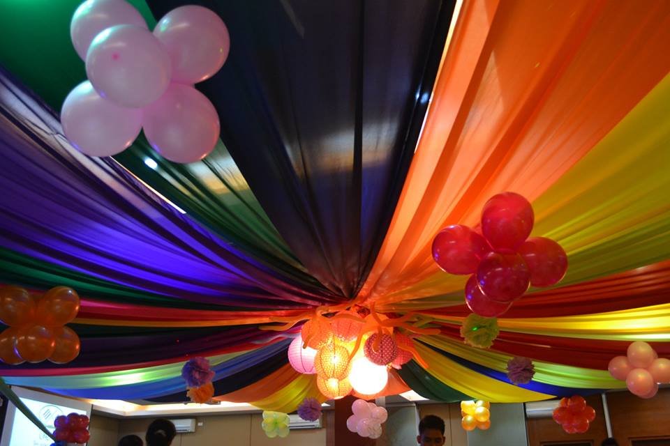 event decoration