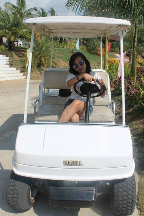golf cart