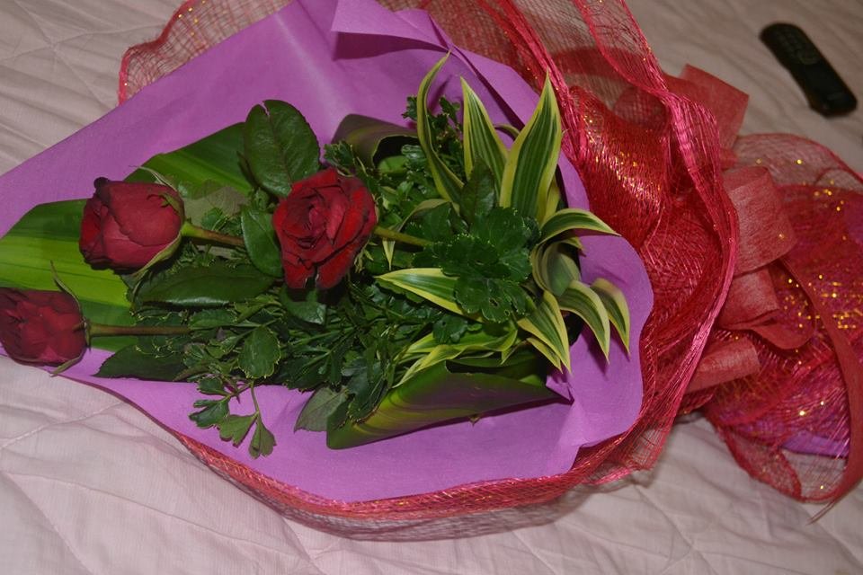 nice bouquet