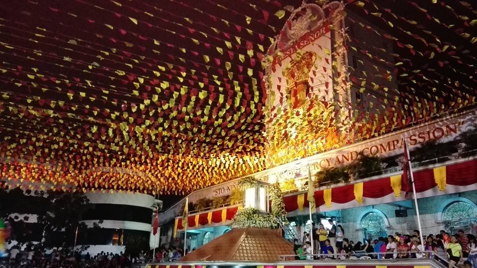 novena mass