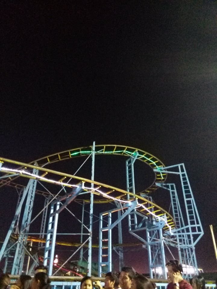 roller coaster