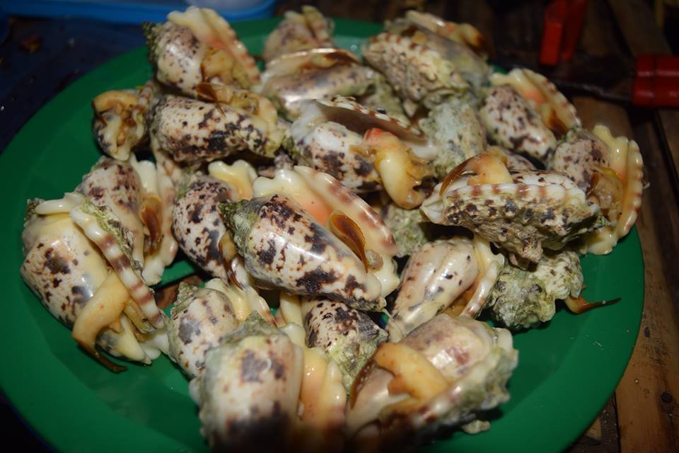 seafood