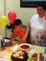 birthday bash
