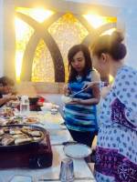 korean restaurant