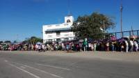 IEC mass at SRP