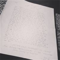 letter