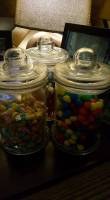 candies