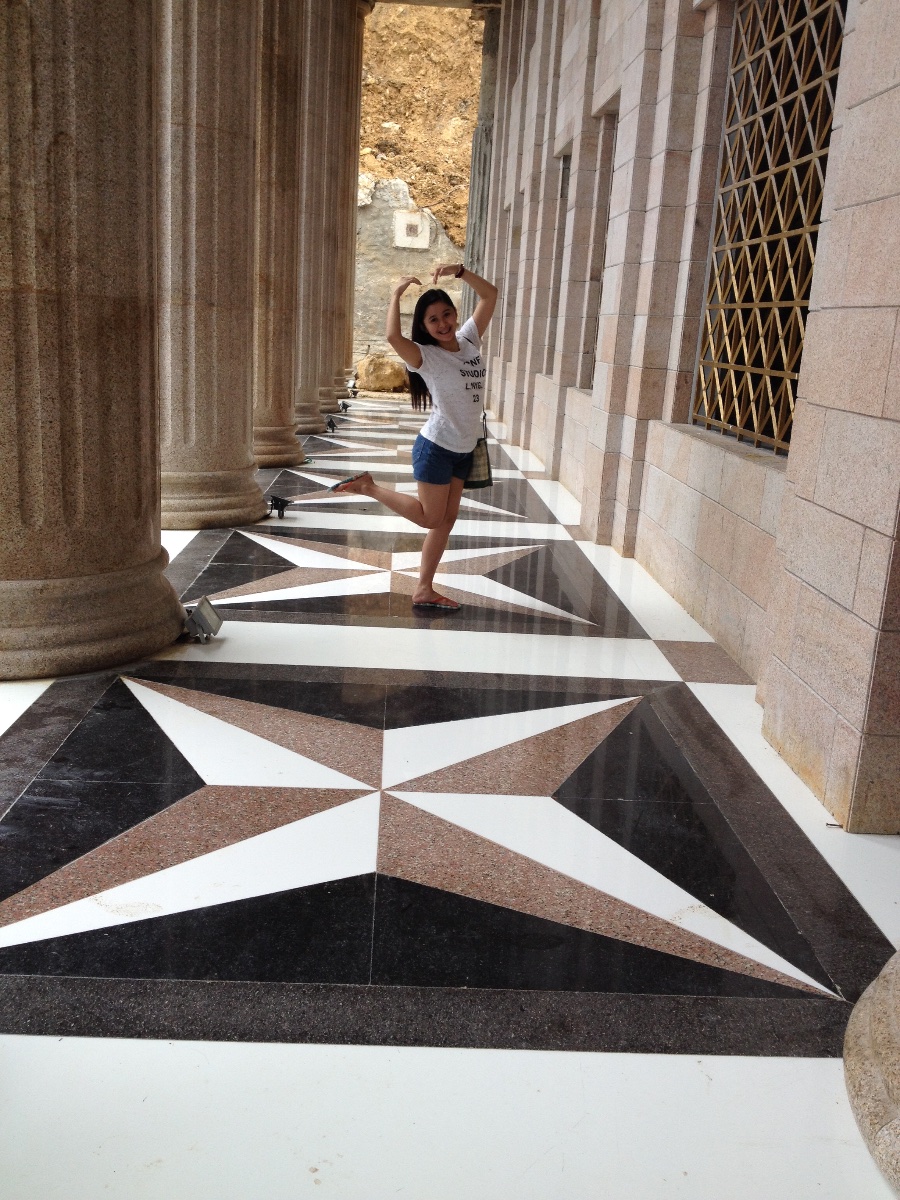 Heart temple of leah