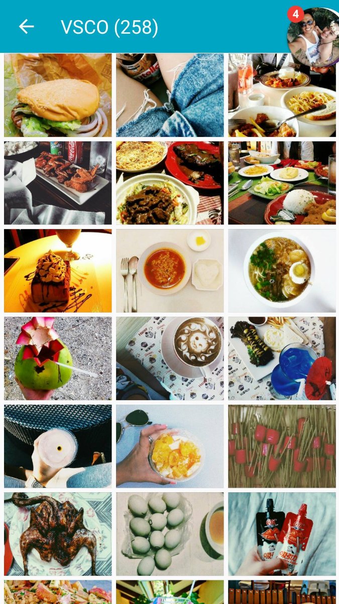Chicken, Burger, Egg, Shakes, Coffee, Cakes, Buko Juice, Nutella, Ramen, etc. 