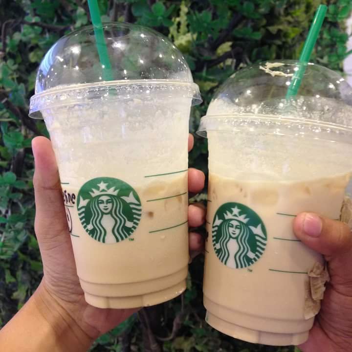 Starbucks coffee