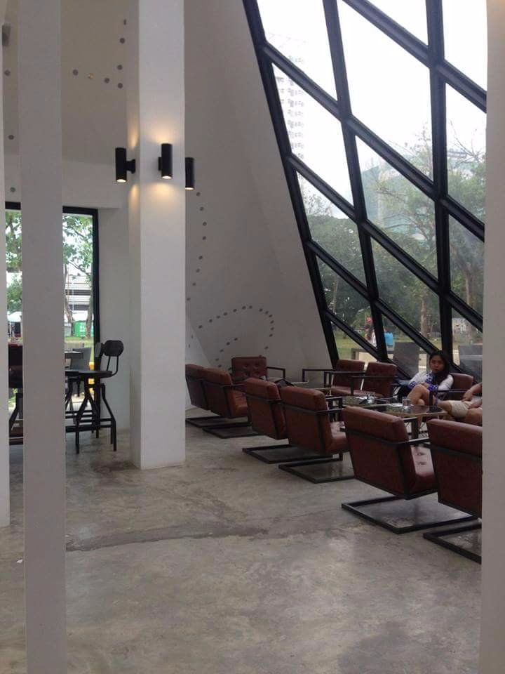 The ambiance