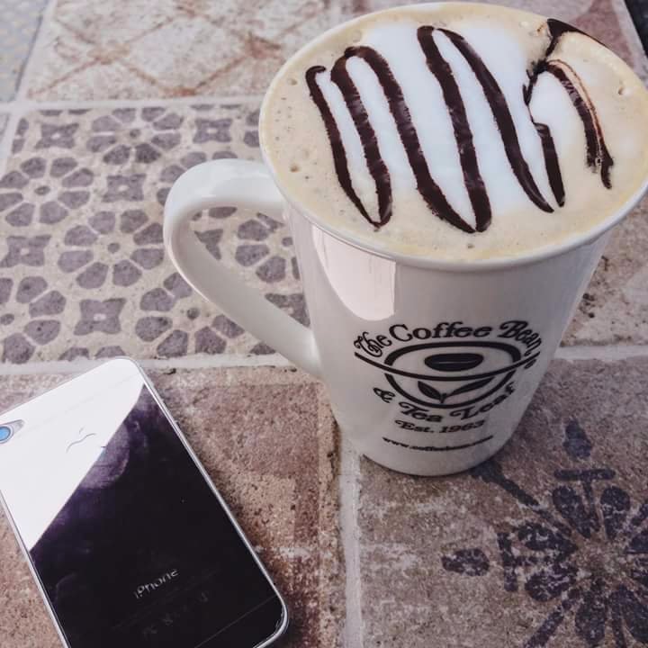 The coffee bean
