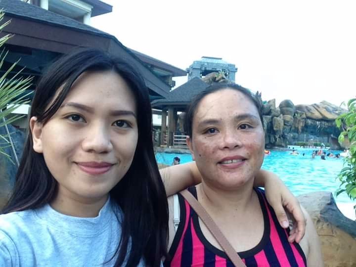 With momsy