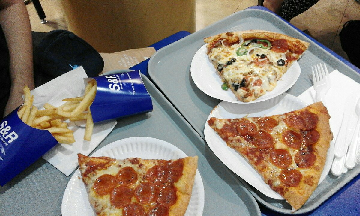 SR dinner out 