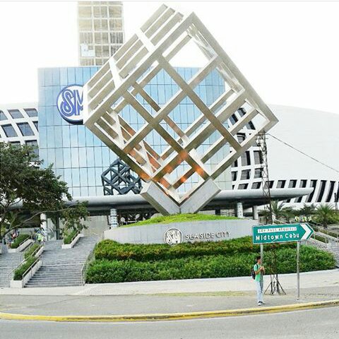 Sm seaside, Largest Sm in cebu