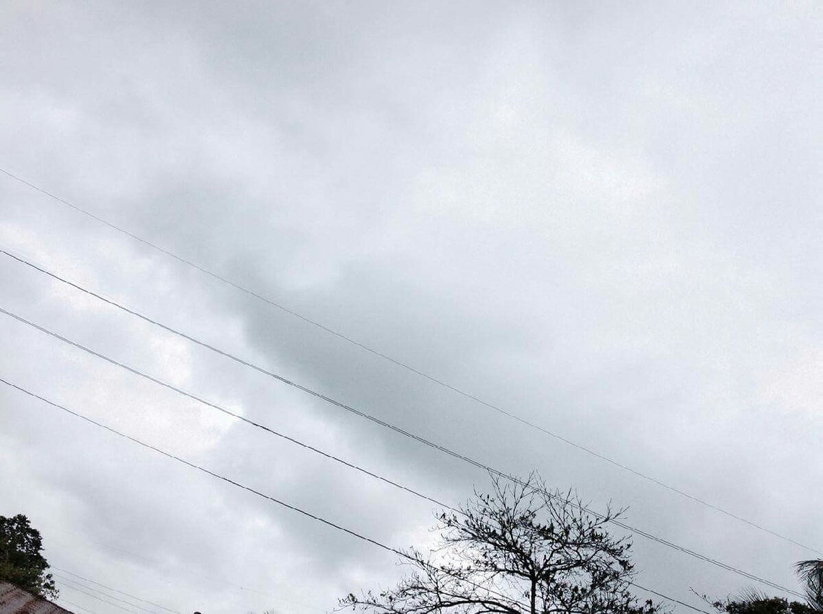 Loving the sky