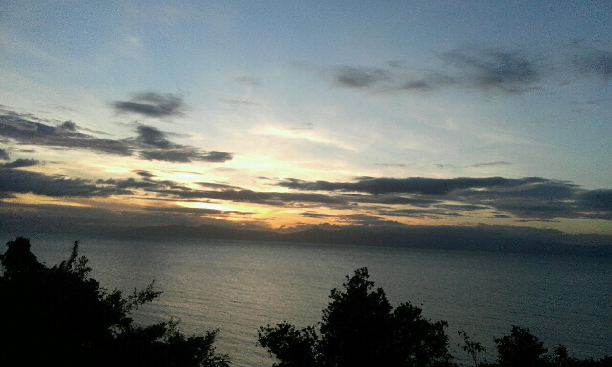Loving the sky 