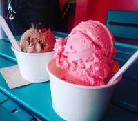 Icecream, avalanche