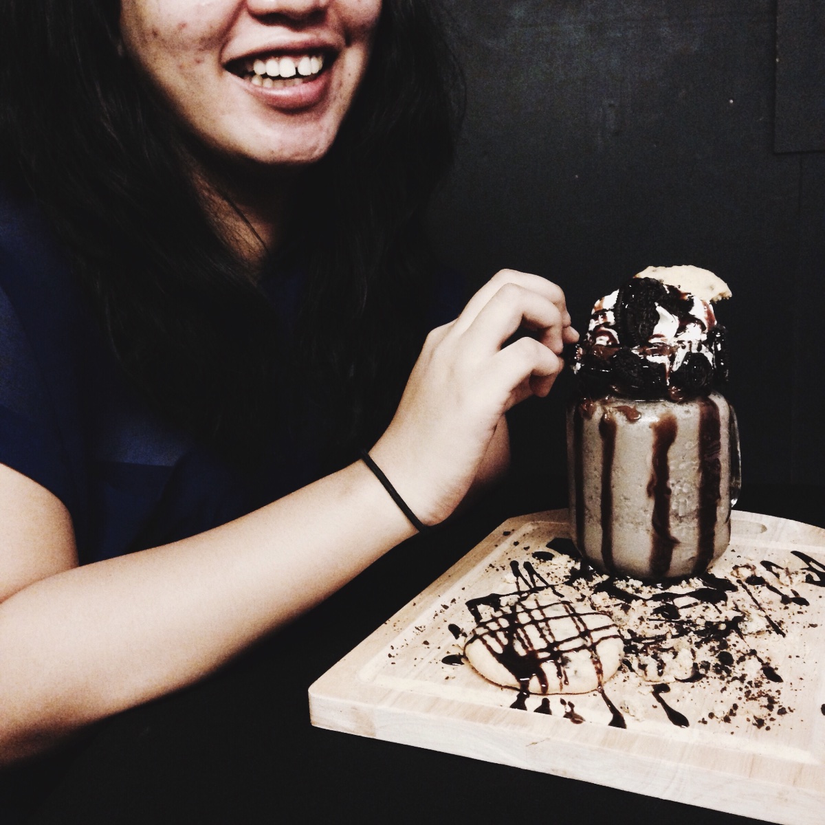 Good food is good mood