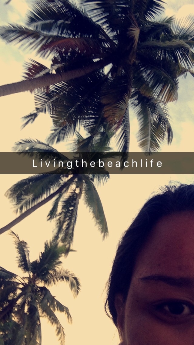 Lifeis a beach