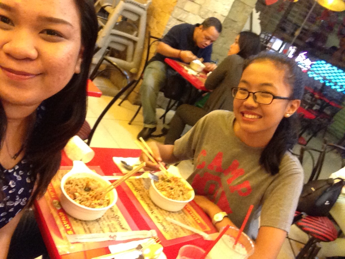 My food buddy #KublaiKhan