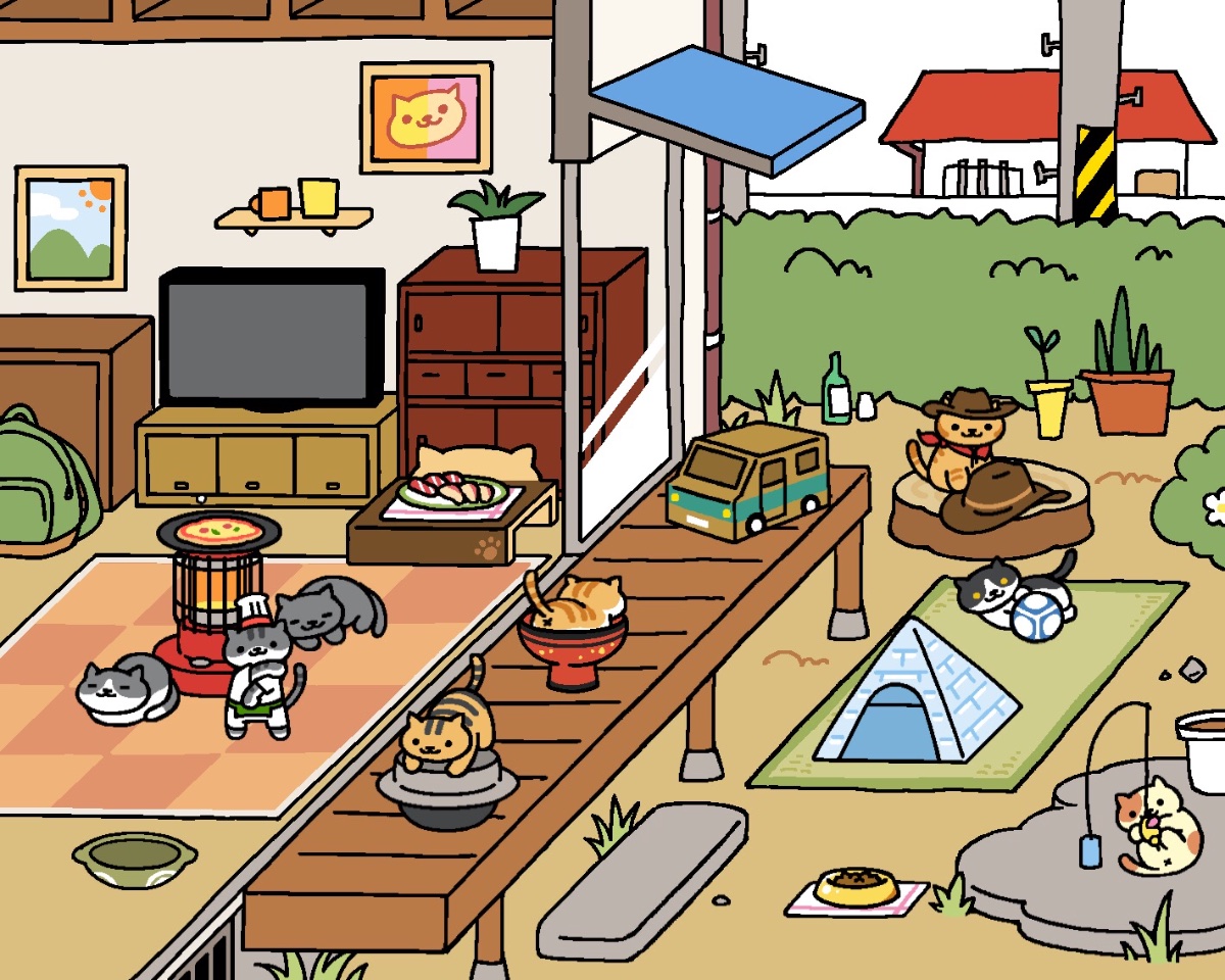My neko babies 