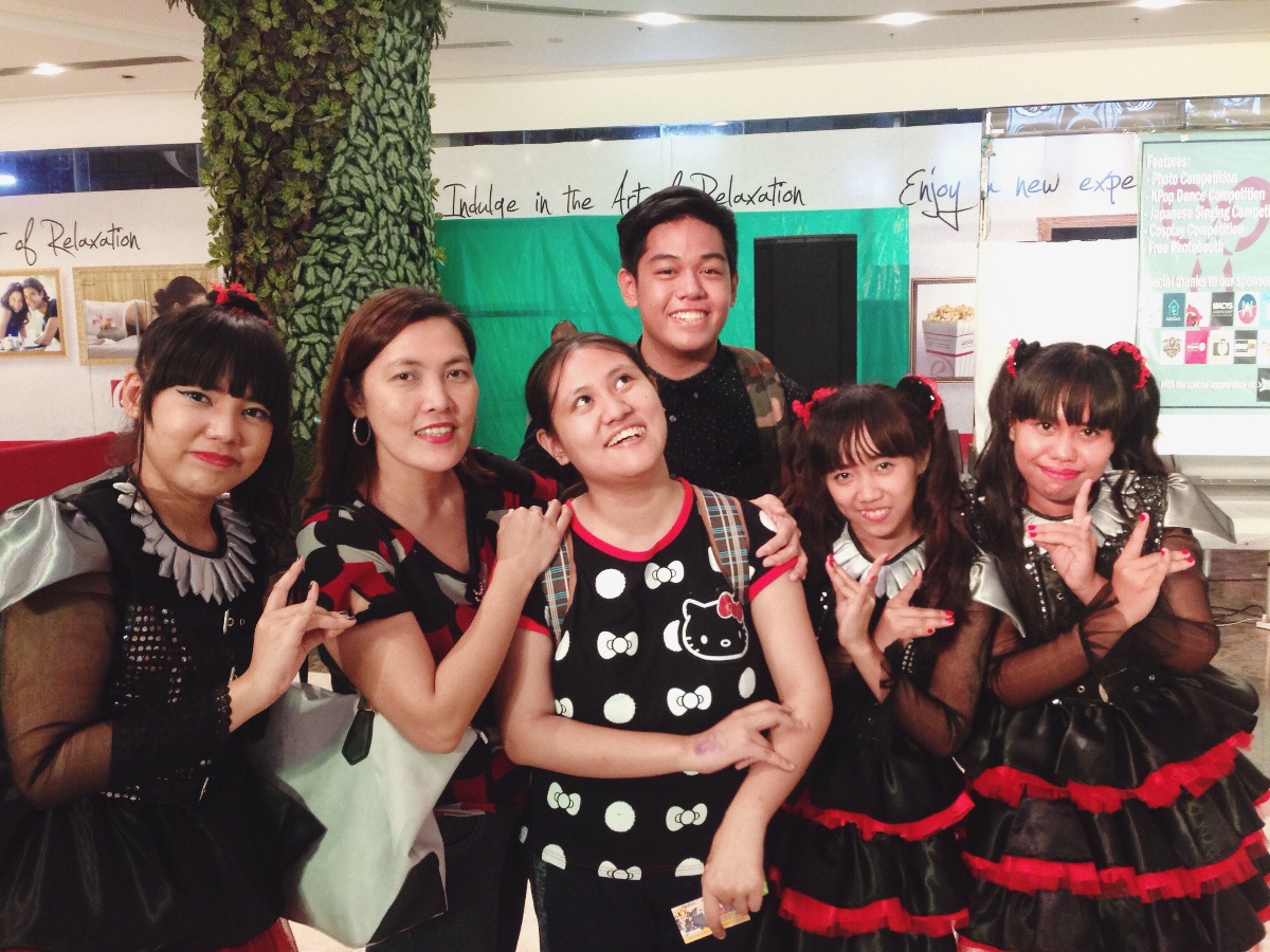 Shoujometal fam