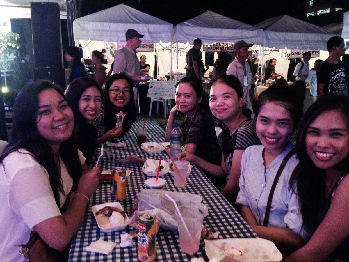 #SugboMercado at IT Park