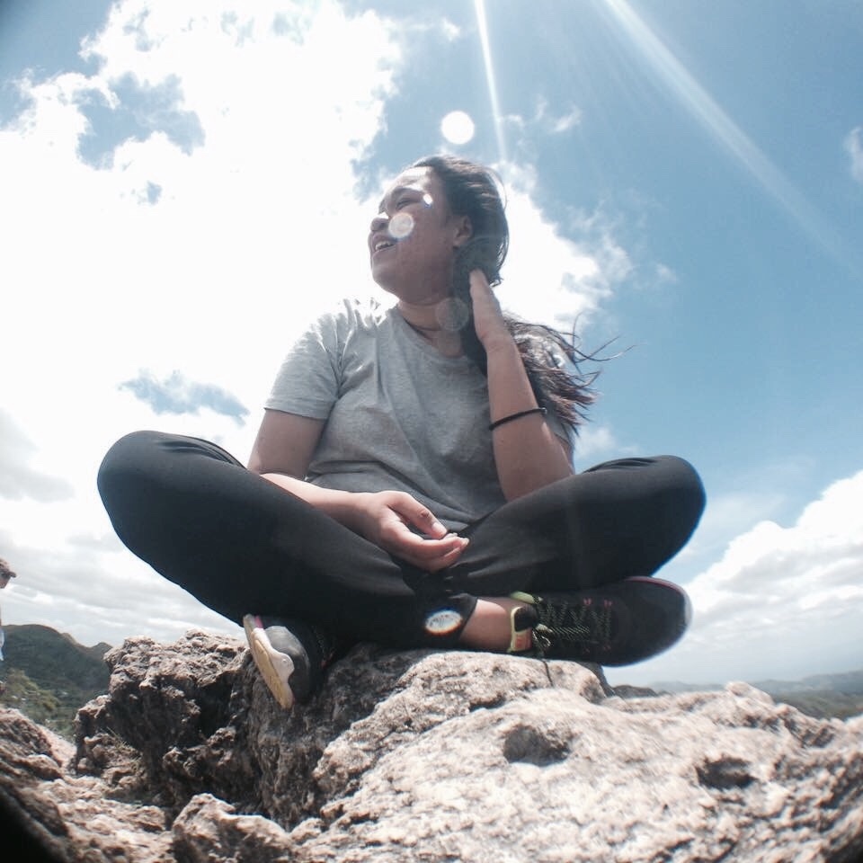 Take me back, osmea peak, cebu, choosephilippines