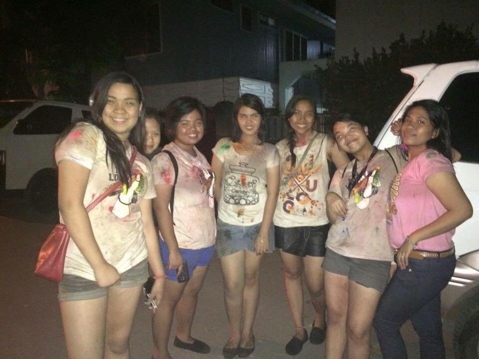 This was a night to remember #Sinulog2015