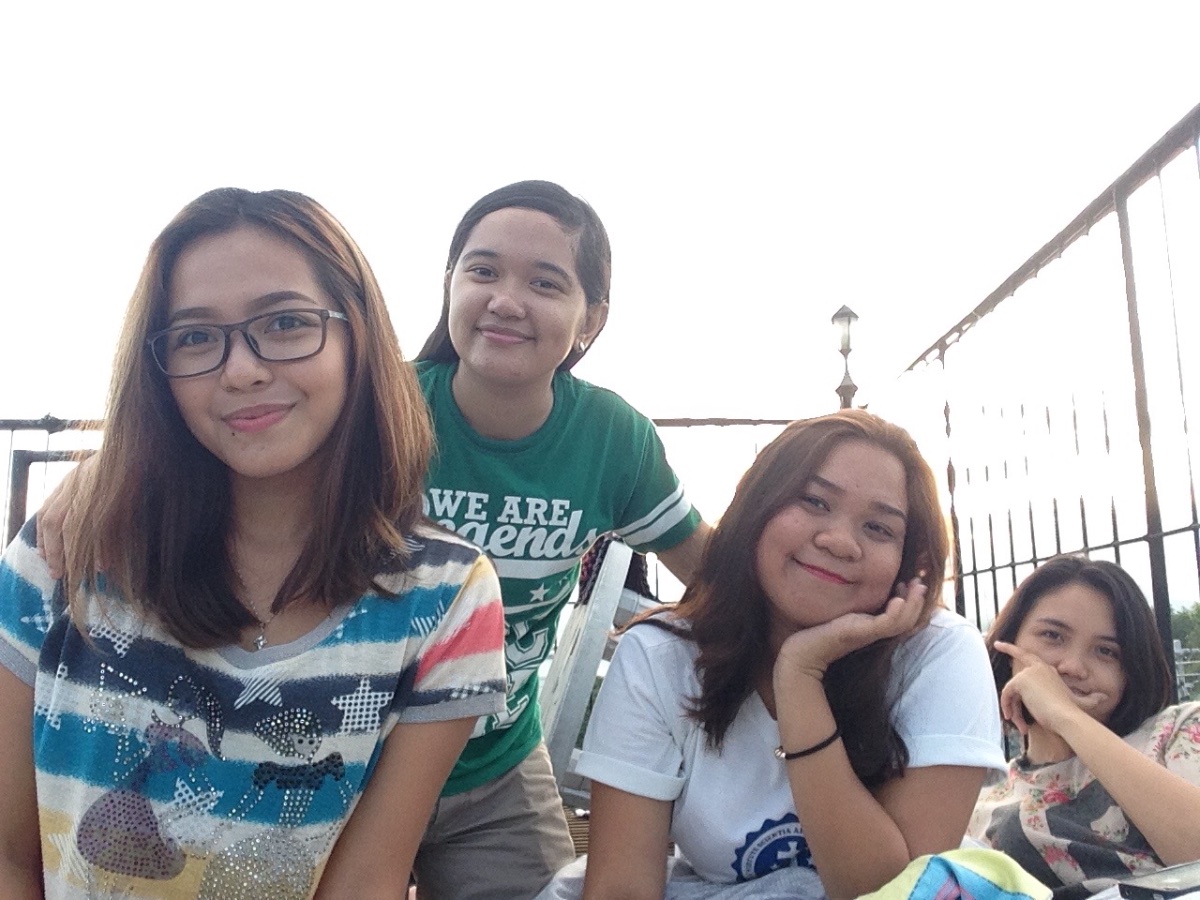 Yesterdays company