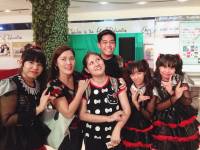 #shoujometal and friends part two