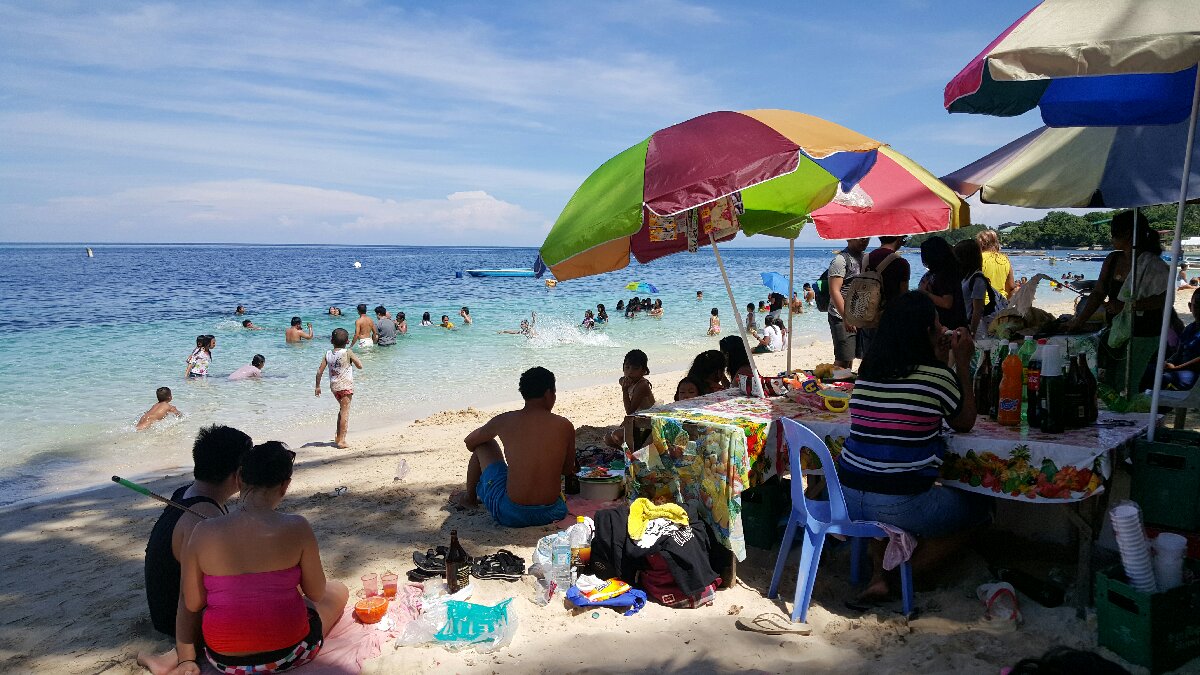 beach