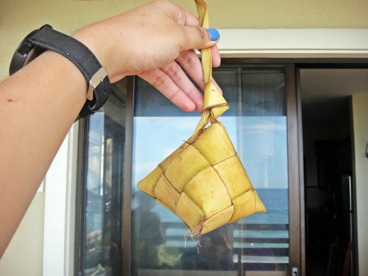 hangingrice, oslob
