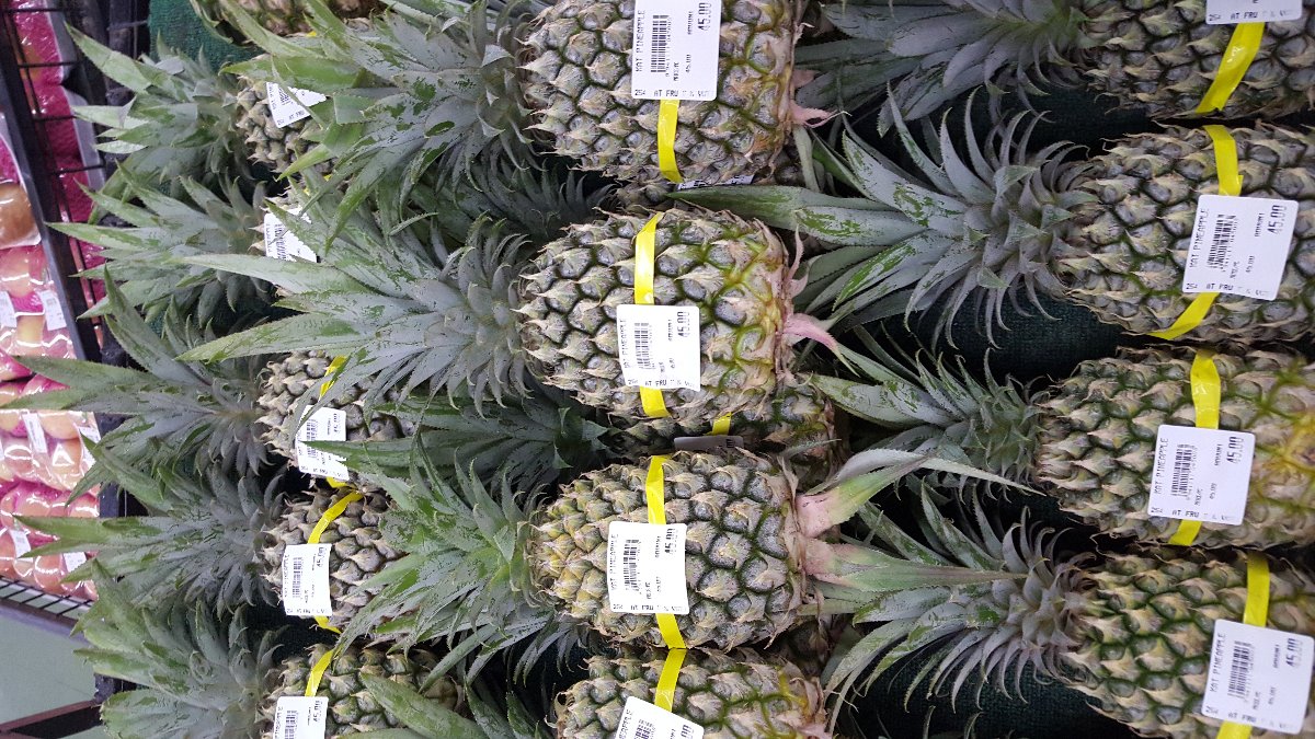 pineapple