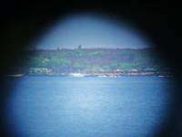 sumilon, island, telescope