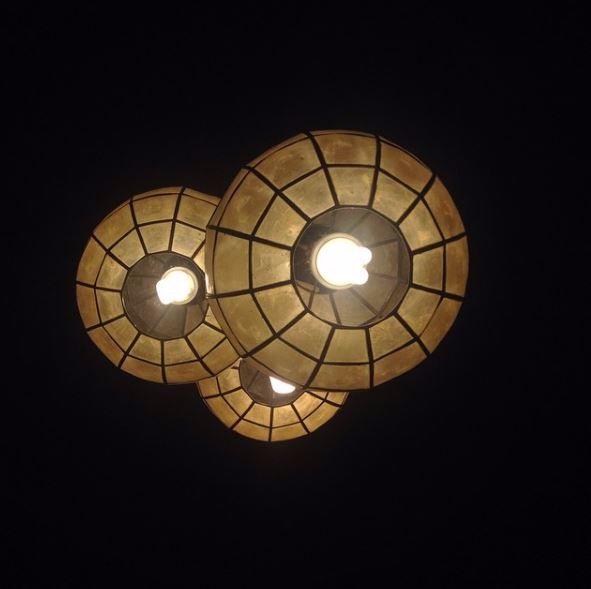 #lights #restaurant