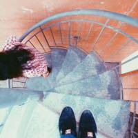 #stairs #shoes #photograph #cool #girlfriend