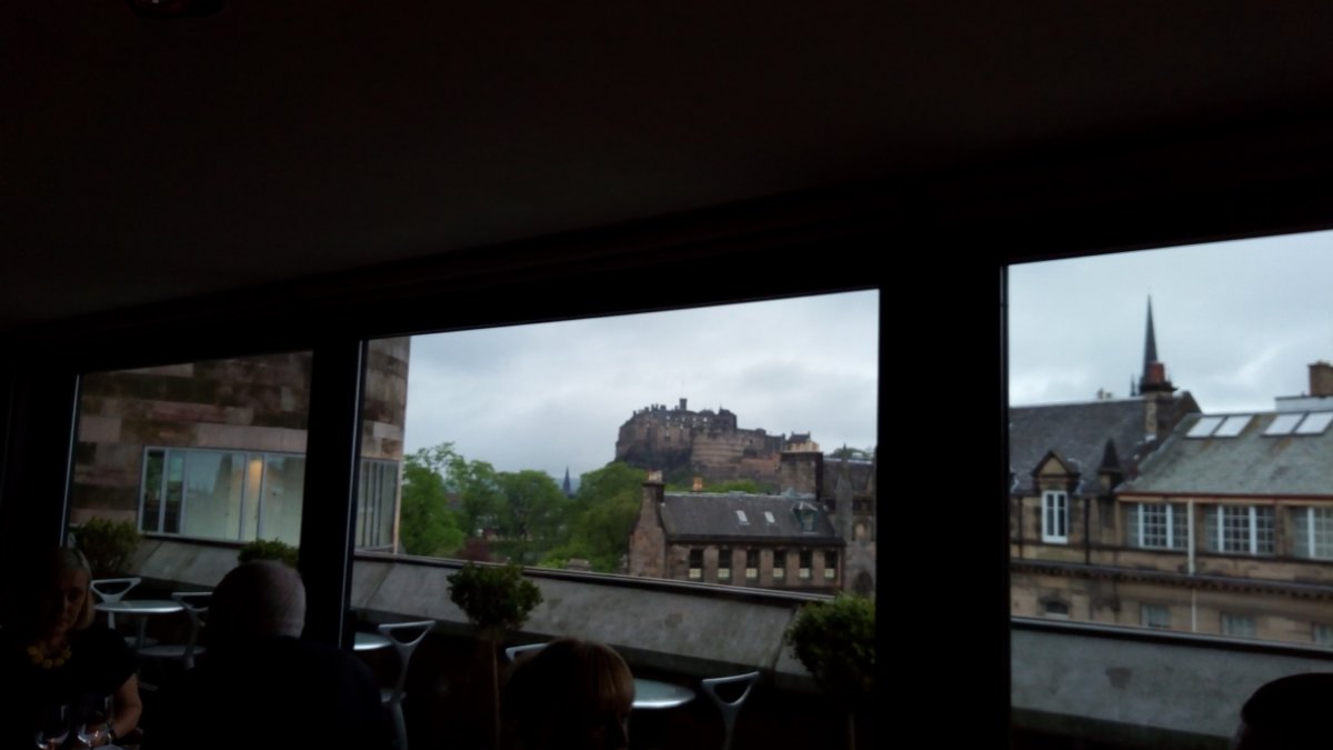 Edinburgh Castle