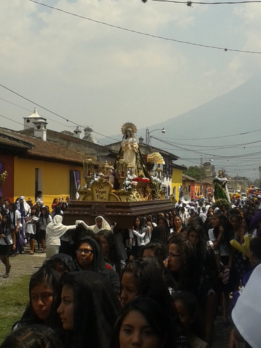 Semana Santa Guatemala