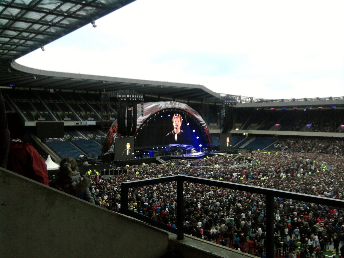 bon jovi at murrayfield