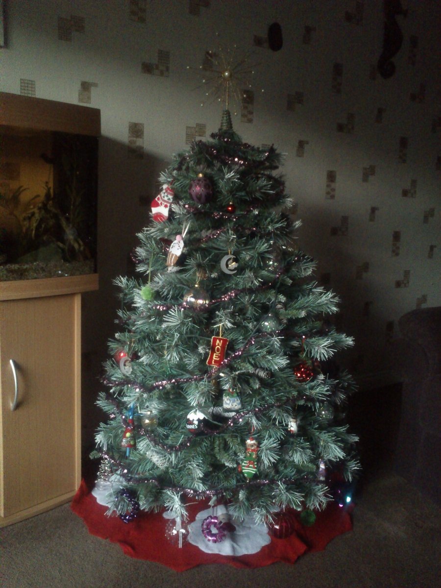 christmas tree