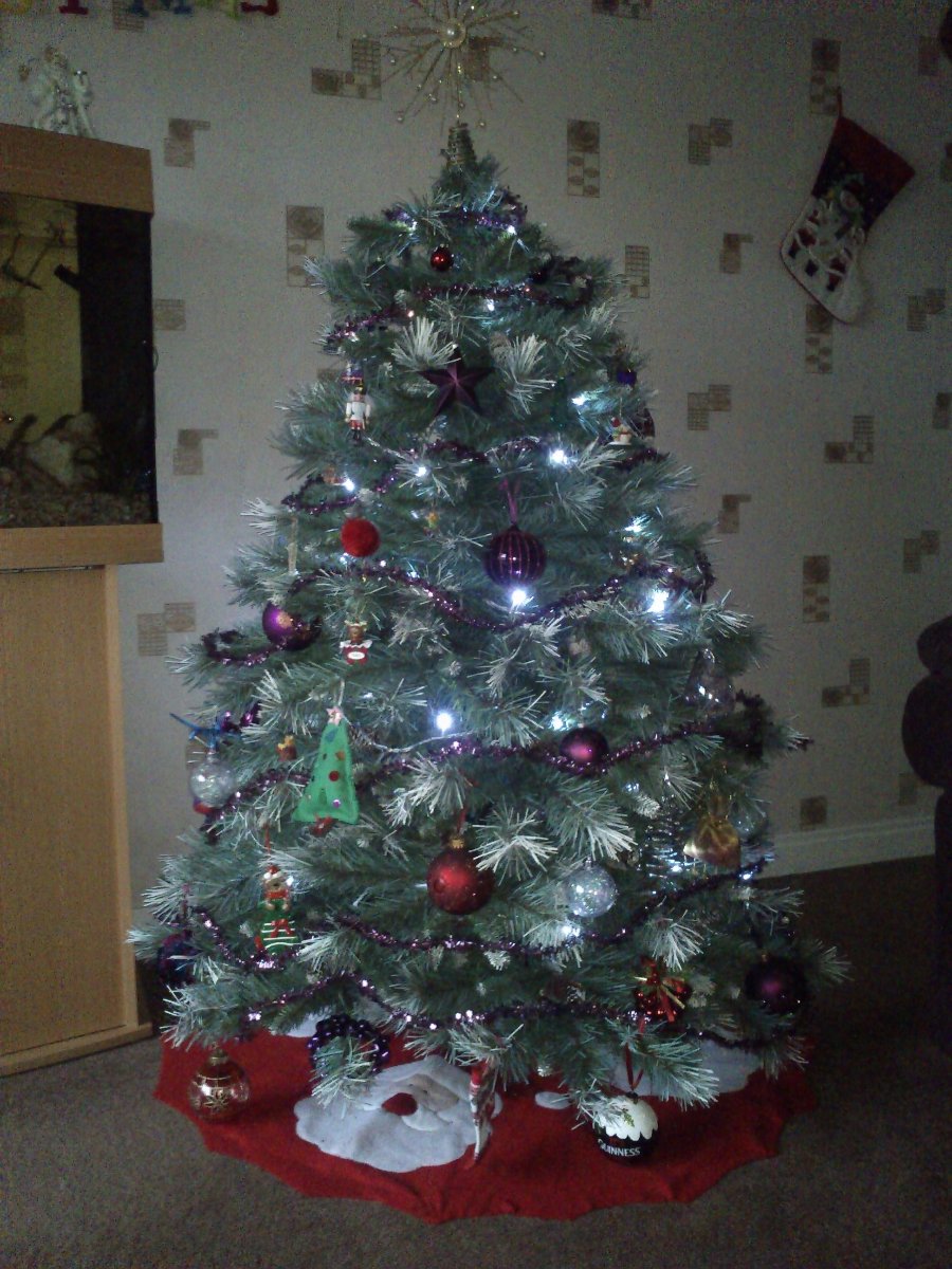 christmas tree