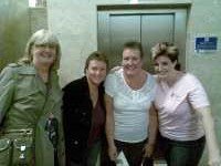 ed, karen, marilyn, lisa williams