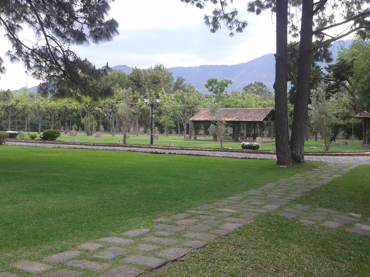 finca filadelfia gardens, guatemala