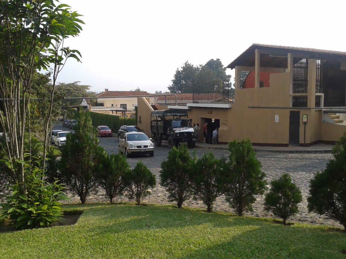 finca filadelfia, guatemala