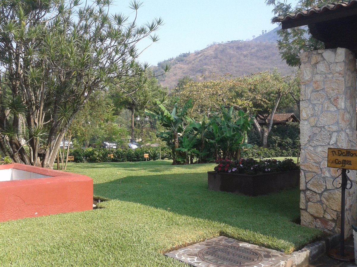 finca filadelfia, guatemala